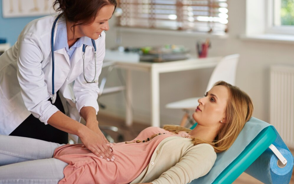 Pelvic Pain Treatment in Jayanagar